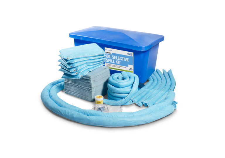 Oil Spill Kit 460 Darcy Spillcare