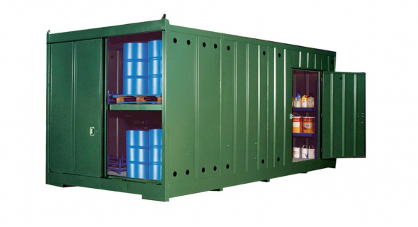 Combi Storage