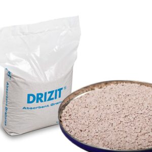 Drizit oil absorbent granules