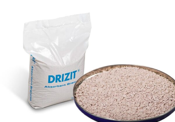 Drizit oil absorbent granules