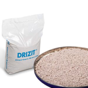 13kg Bag Drizit Oil Absorbent Granules