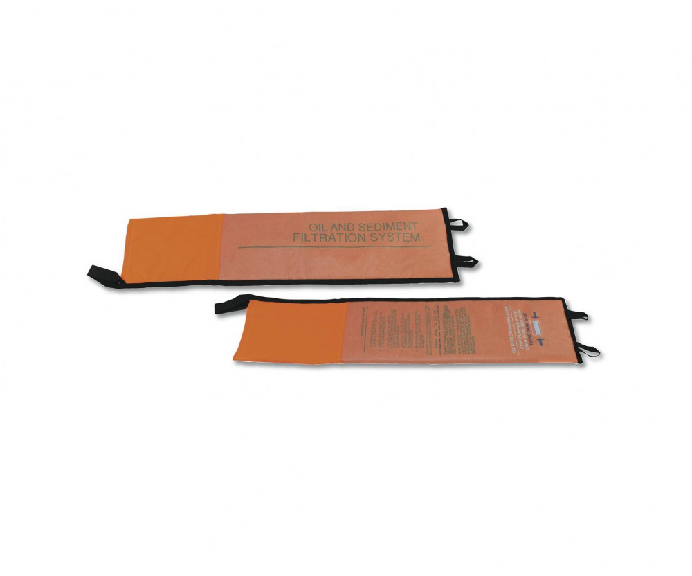 Oil and Sediment Filter