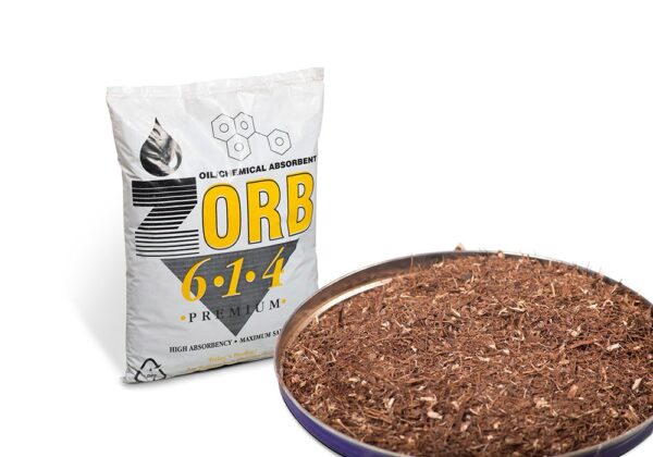 Zorb Oil Absorbent Granules