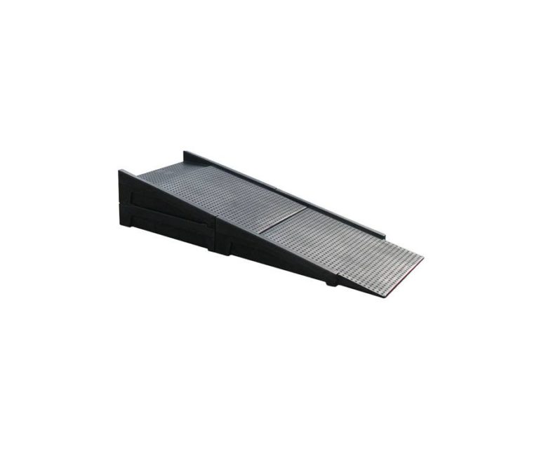 Barrel Bottom Ramp 4 Drum Low Profile Sump Ramp - Darcy Spillcare