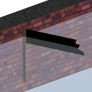 Tide Slide 3D Render