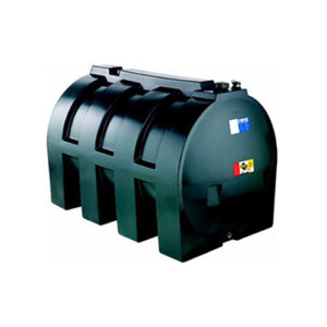 1,000L Poly Bunded Oil Tank