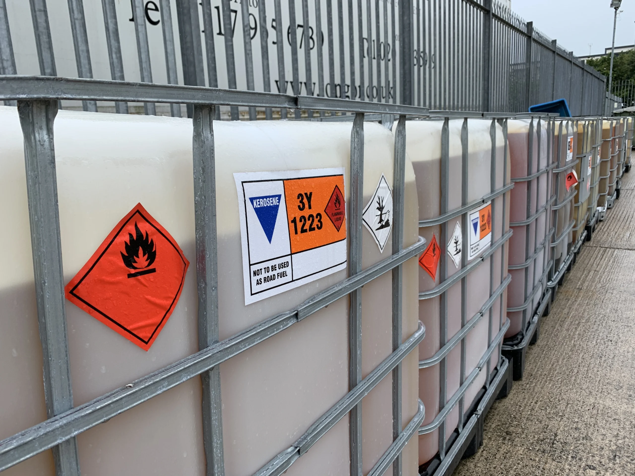 Chemical Hazard Awareness Training