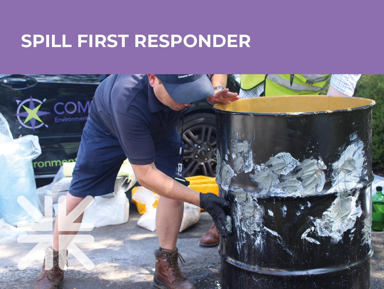 Spill First Responder