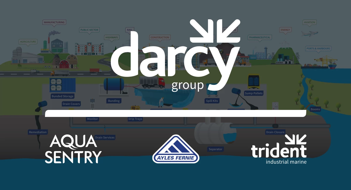 Darcy - Global Experts for Spillcare Products and Solutions