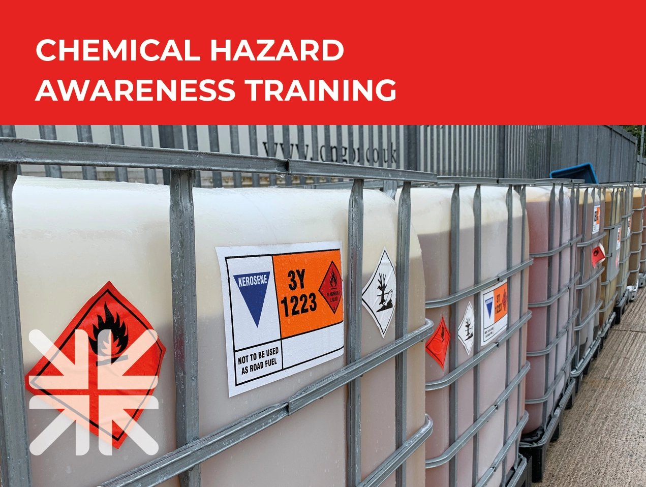 Chemical Hazard Awareness Training Course