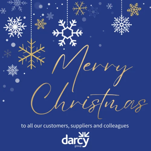 Merry Christmas to all our customers, suppliers and colleagues