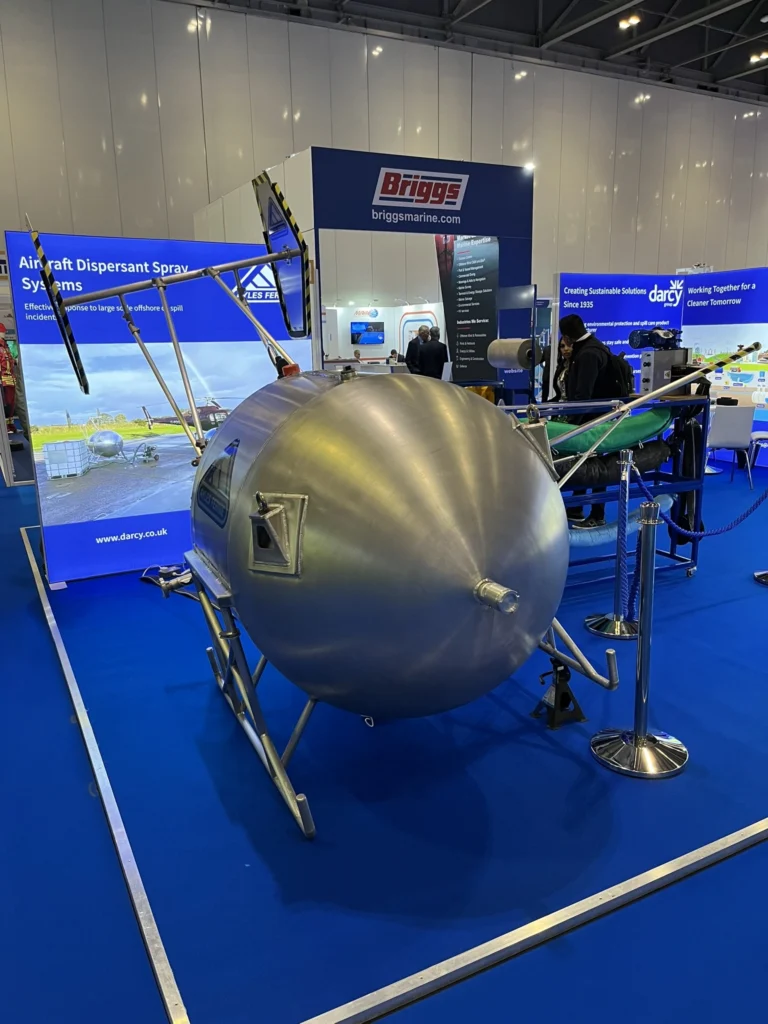 Stratus 1000 at Interspill 2025