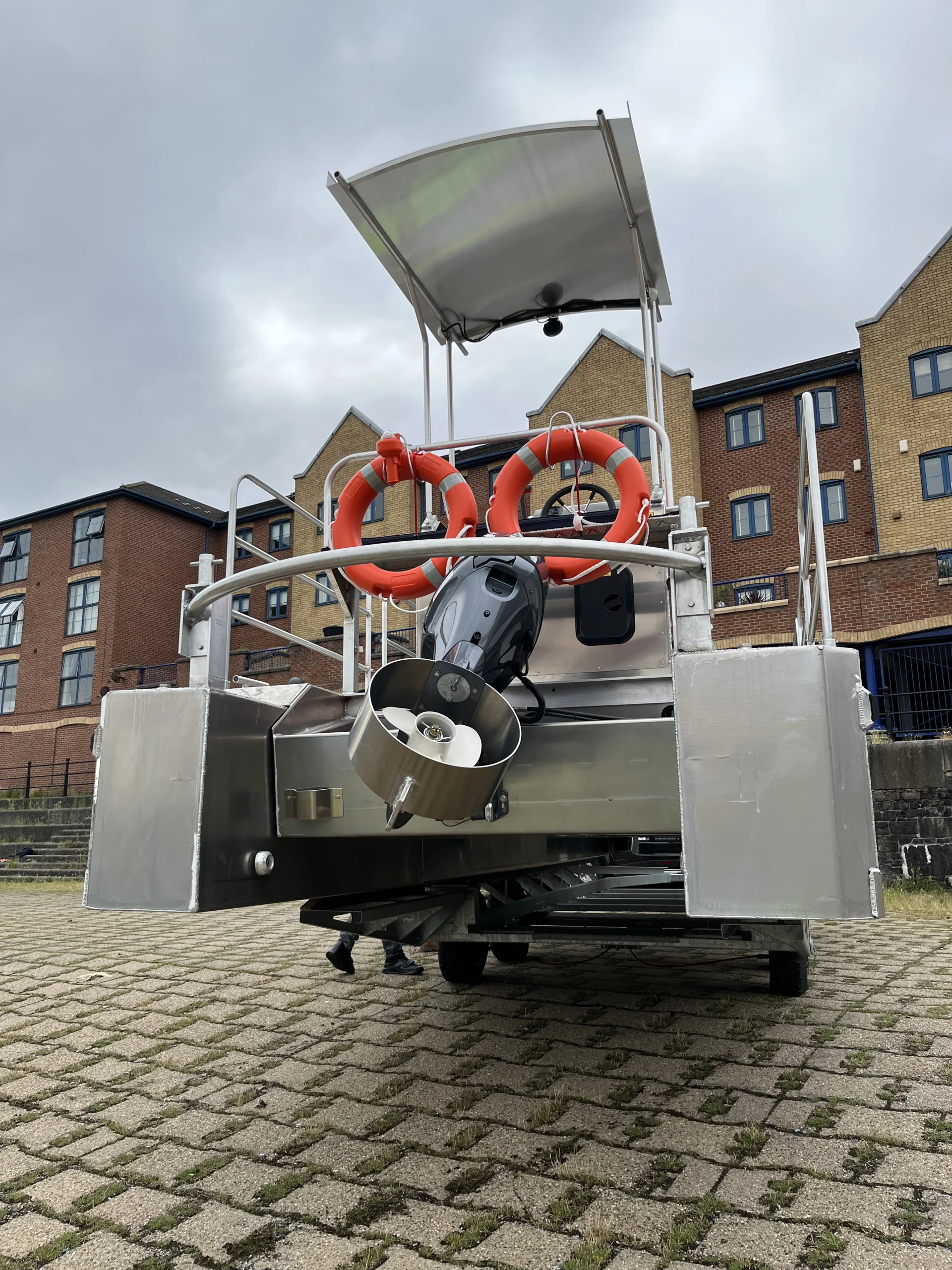 OSVR outboard