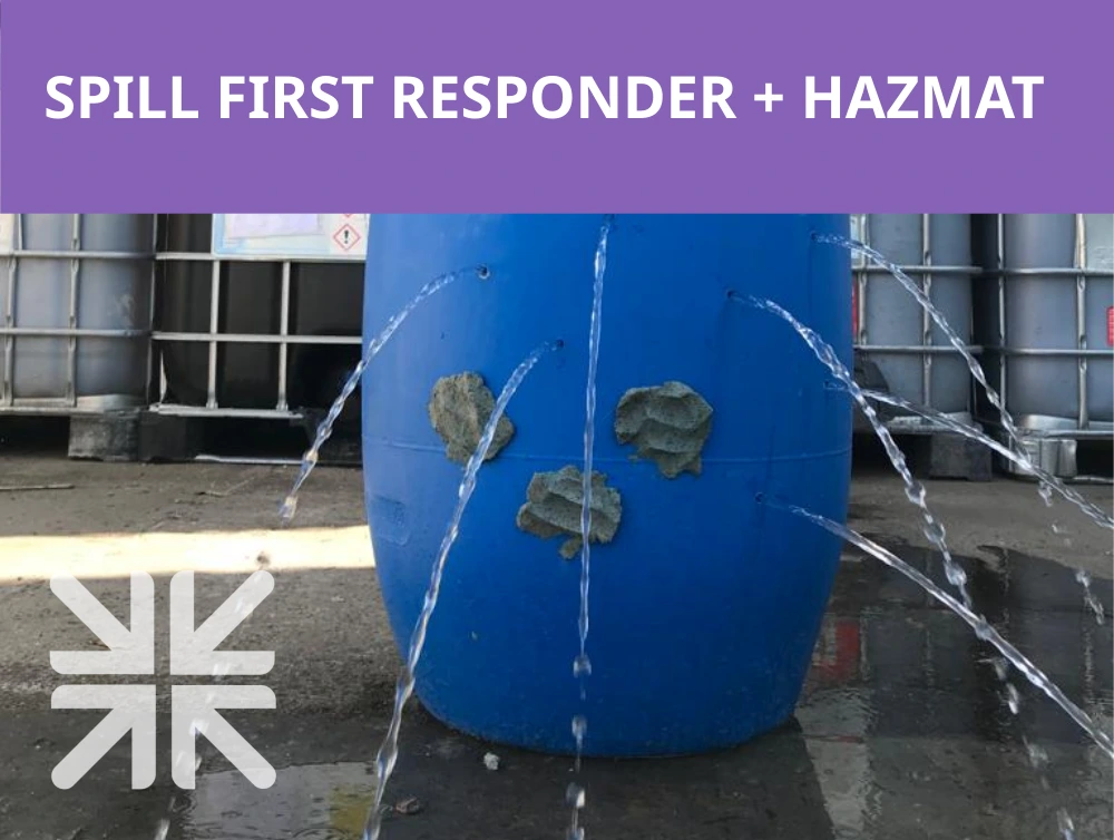 Responder Spill First Responder Plus HAZMAT