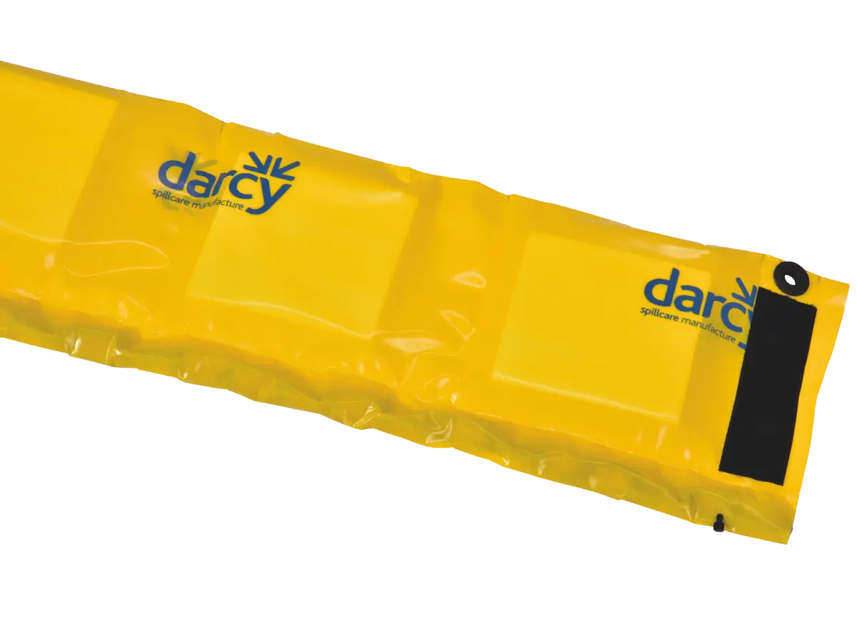 Darcy Trident Economy Fence Boom