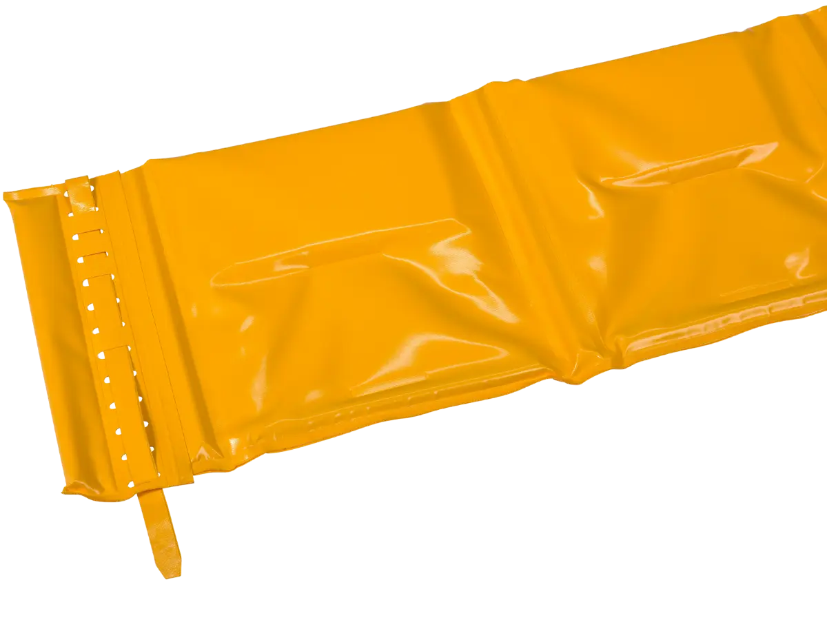 Darcy Trident Fence Boom 50cm Yellow EML