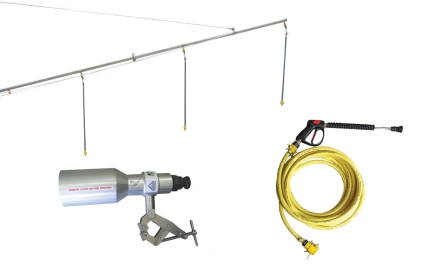 Ayles Fernie application devices