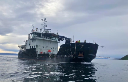 Ayles Fernie marine dispersant spray systems