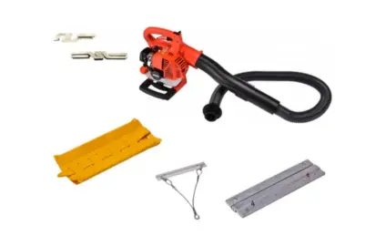 Trident deployment accessories