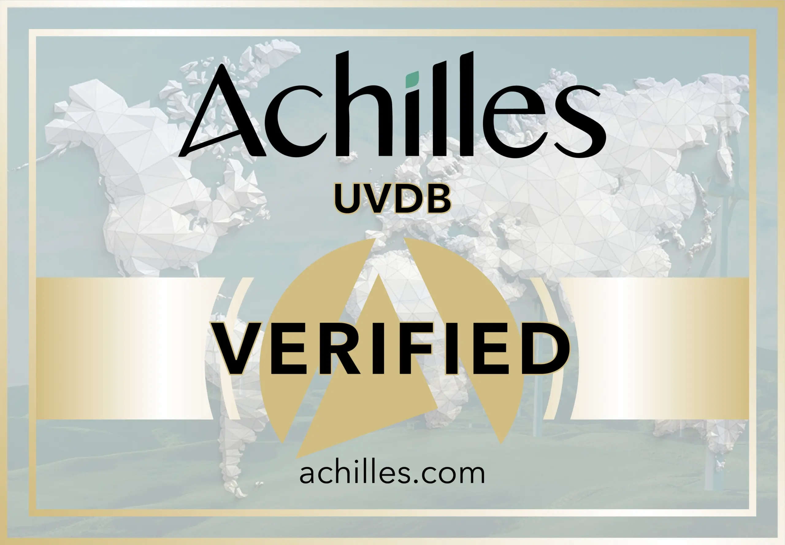 Achilles UVDB Verified